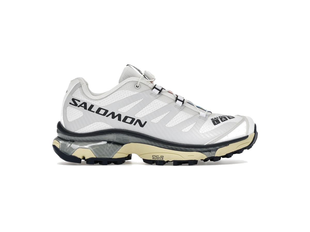 Salomon XT-4 OG White Lunar Rock Night Sky