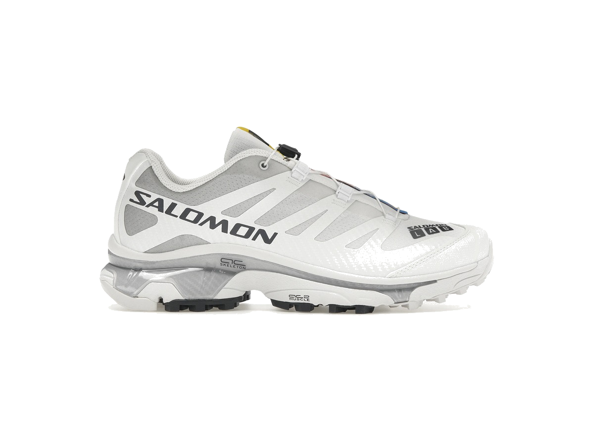 Salomon XT-4 OG White Lunar Rock
