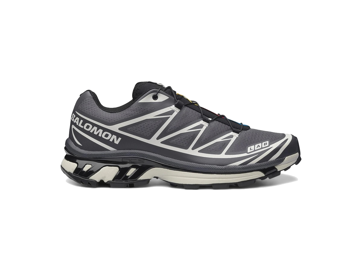 Salomon XT-6 Black Asphalt Castlerock