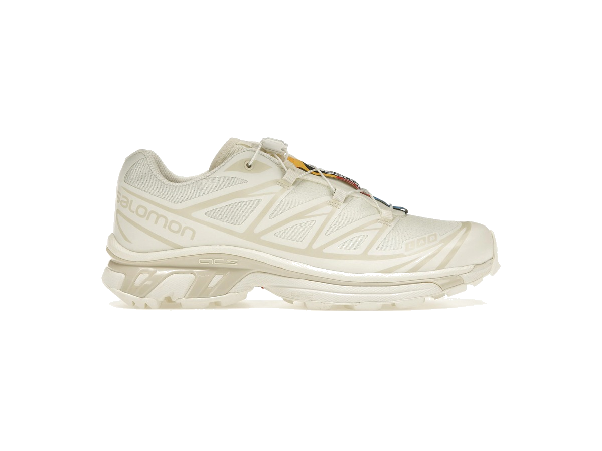 Salomon XT-6 Vanilla Ice Almond Milk