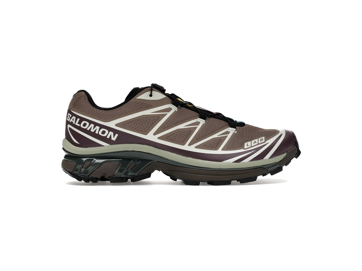 Salomon XT-6 Walnut Huckleberry