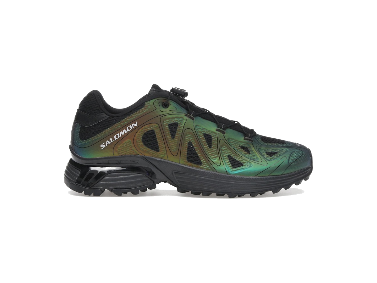 Salomon XT-Whisper Void Black Silver Metallic