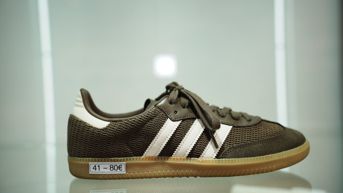 Adidas Samba OG Earth Strata Wonder White