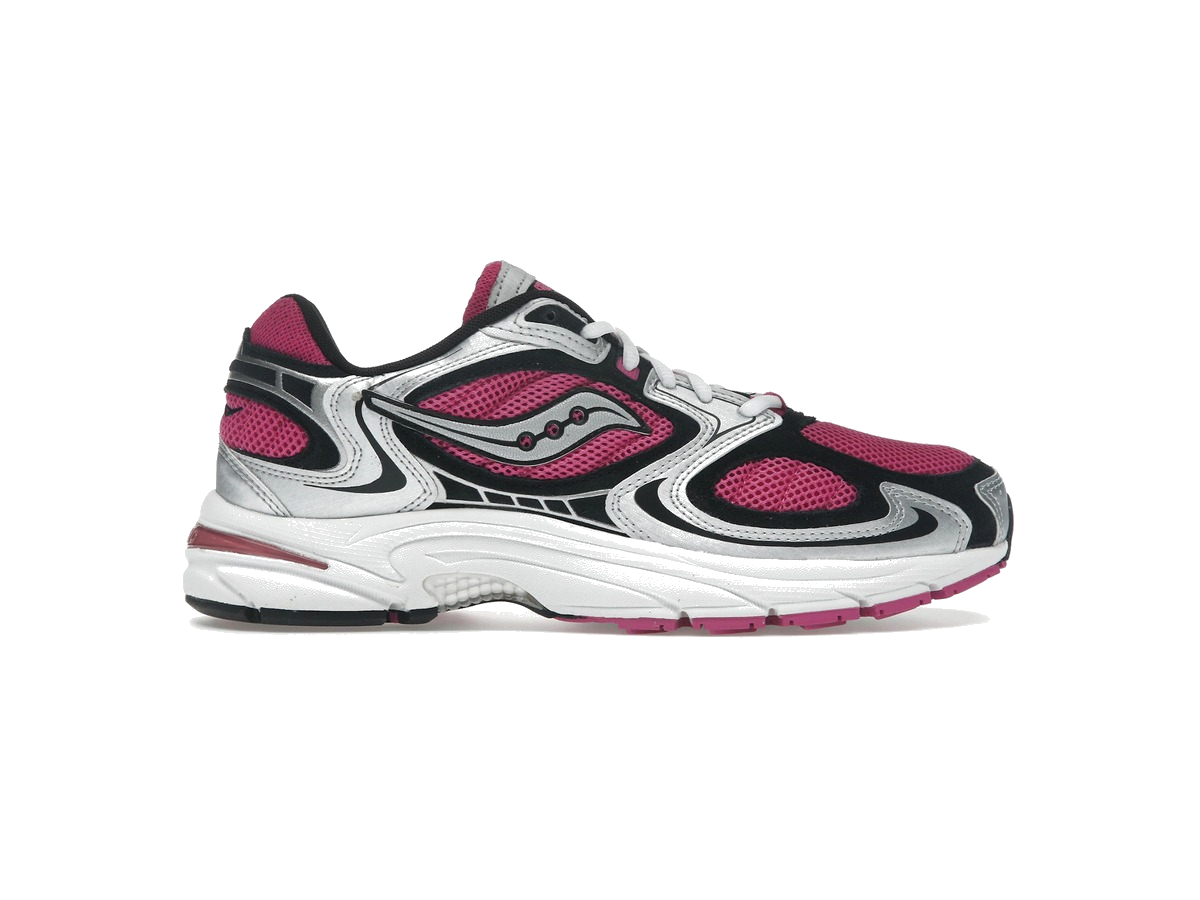 Saucony Grid Jazz 9 Pink Silver