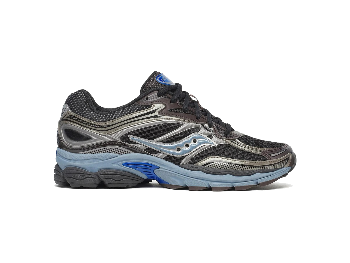 Saucony ProGrid Omni 9 Disrupt Black Torte