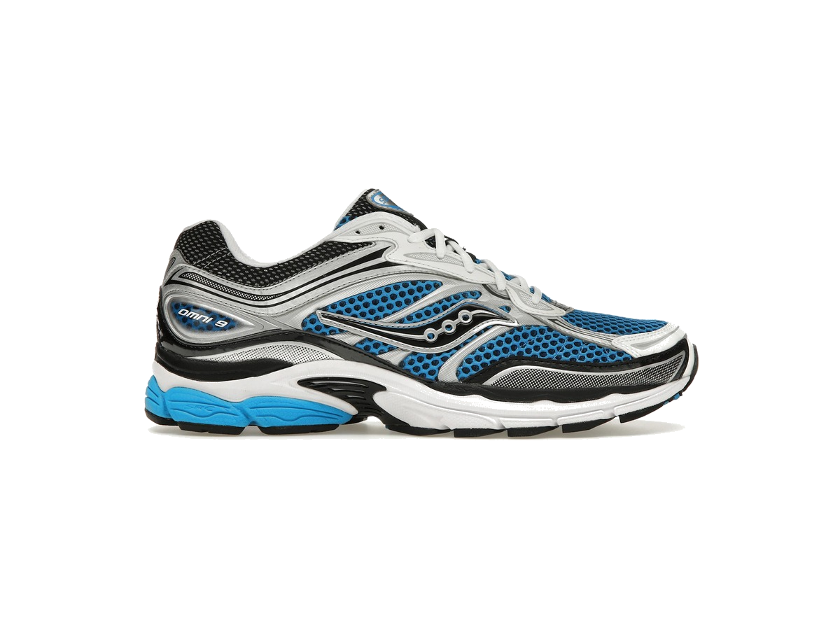 Saucony ProGrid Omni 9 OG Royal Silver