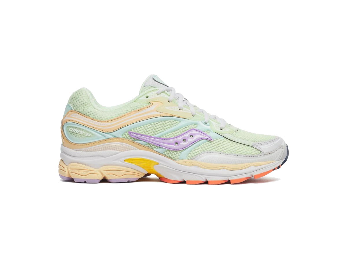Saucony ProGrid Omni 9 Prism Pack Lime
