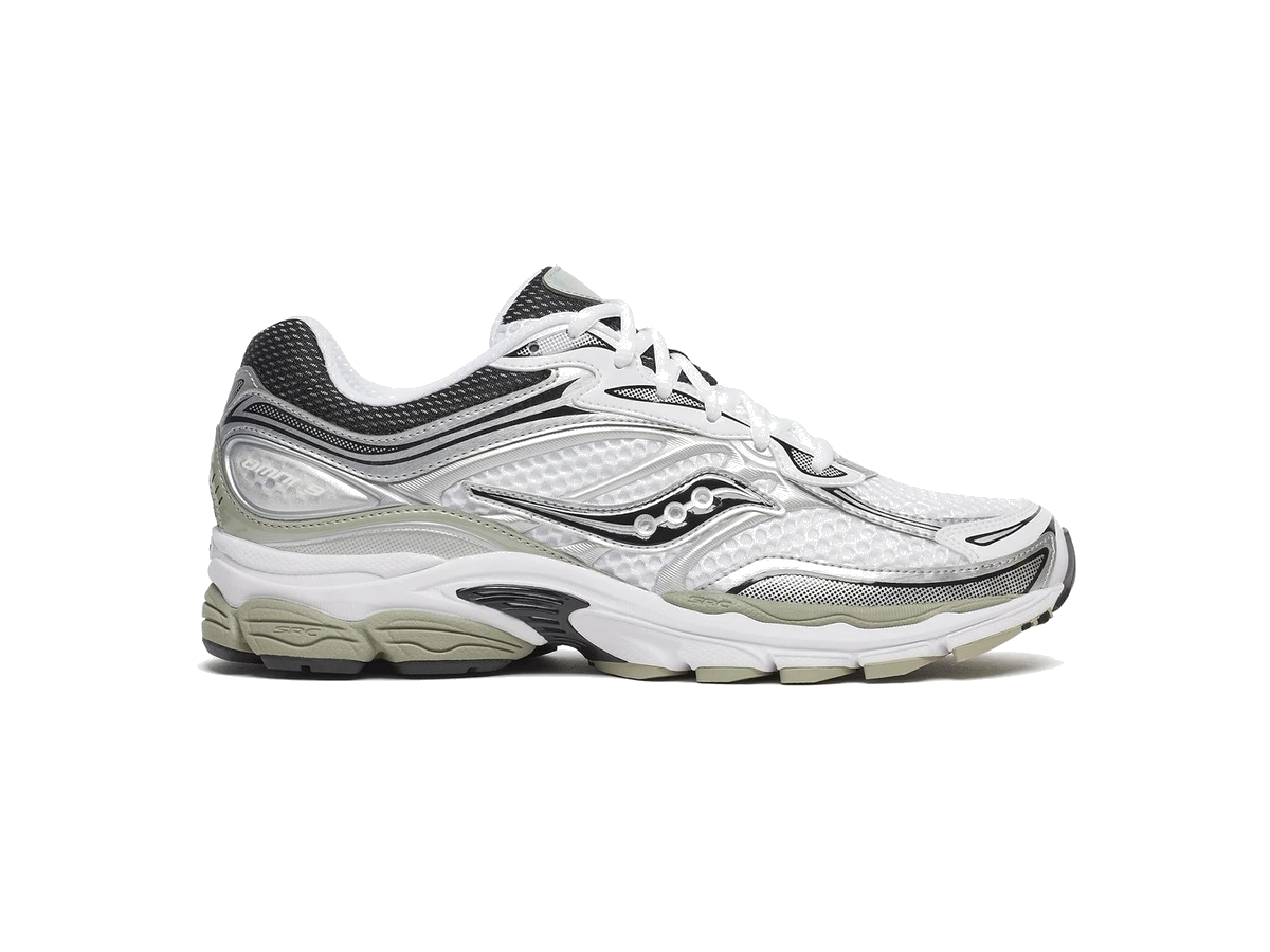 Saucony ProGrid Omni 9 White Sage