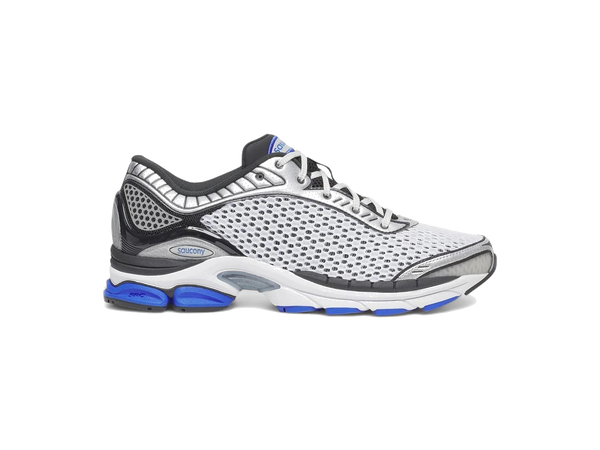Saucony ProGrid Paramount Dazzle Silver