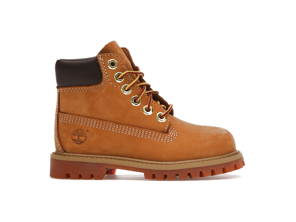 Timberland 6" Premium Boot Wheat (TD)