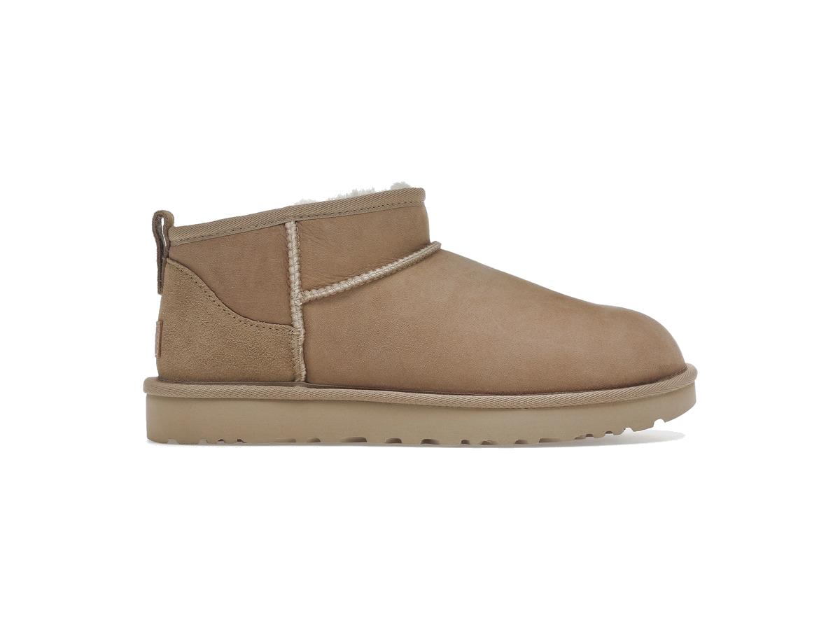 UGG Classic Ultra Mini Boot Sand (Women's)