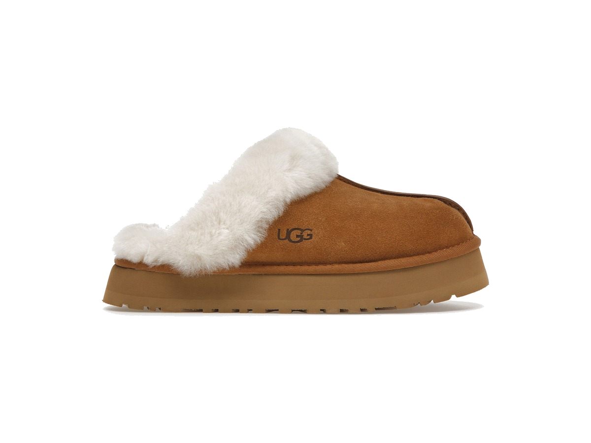UGG Disquette Slipper Chestnut (Women's)