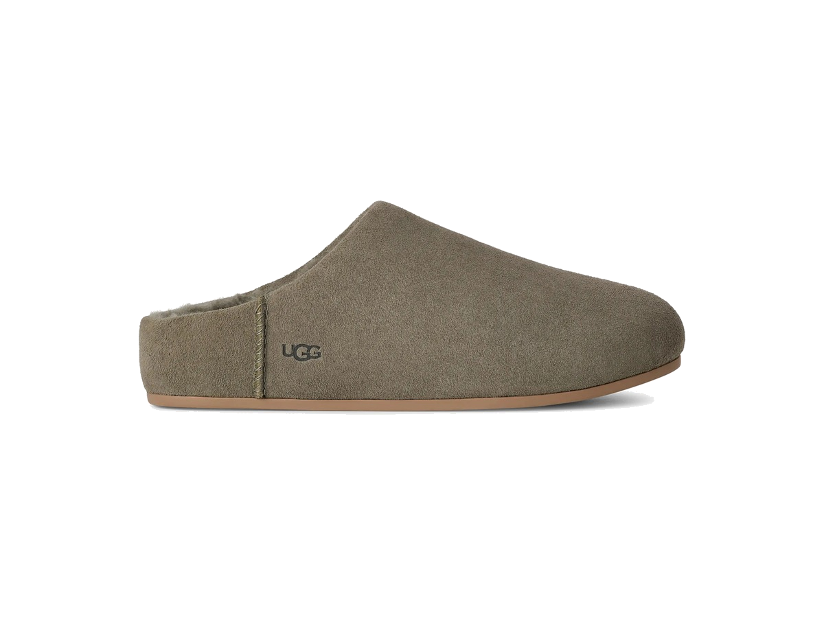 UGG Elea Slip-On Slipper Moss Green (Women's)