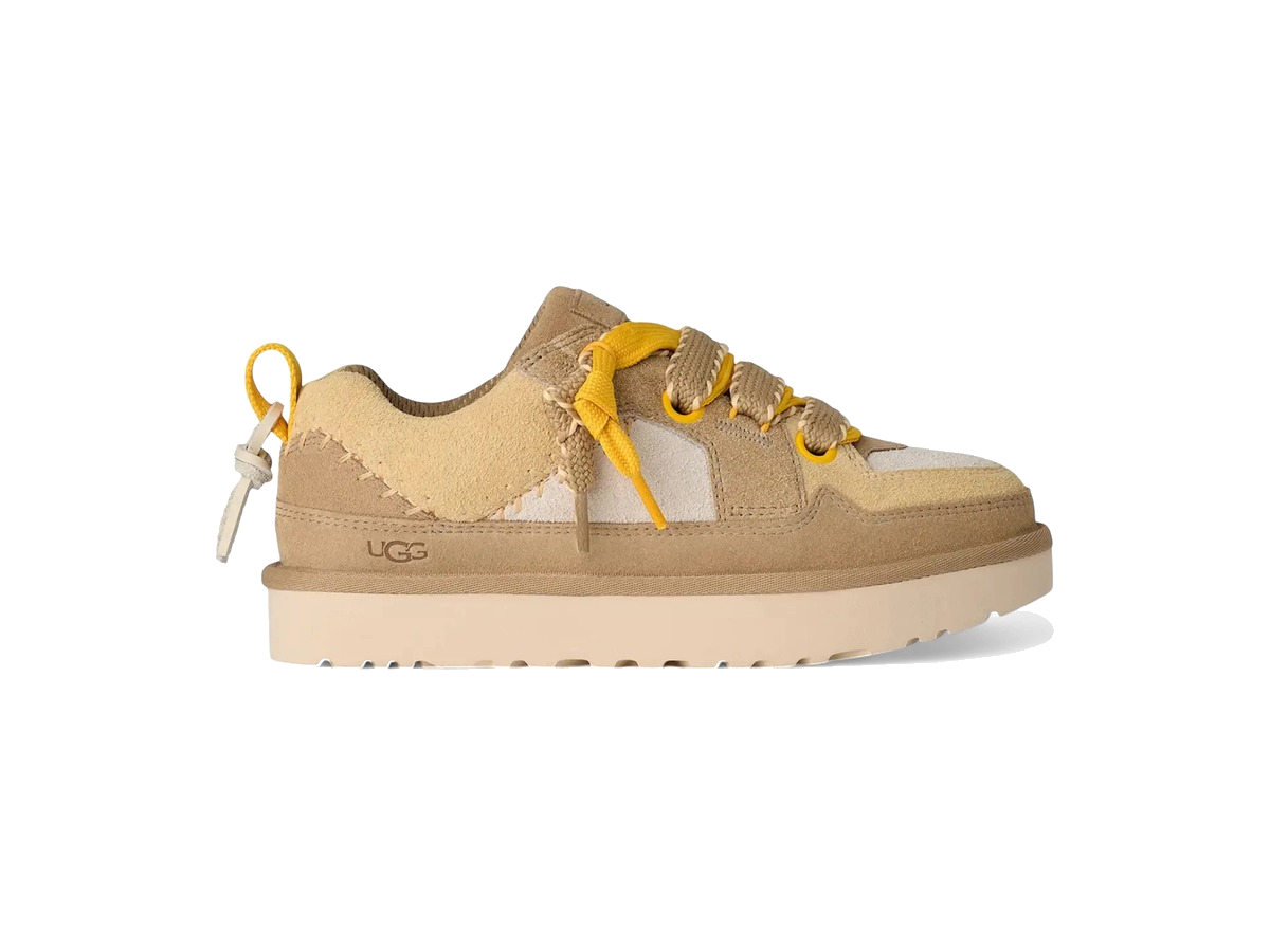 UGG Lowmel Lo Biarritz Mustard Seed (Women's)