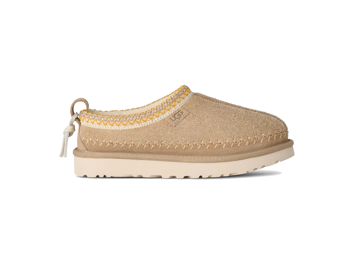 UGG Tasman Biarritz Slipper Mustard Seed (Women's)