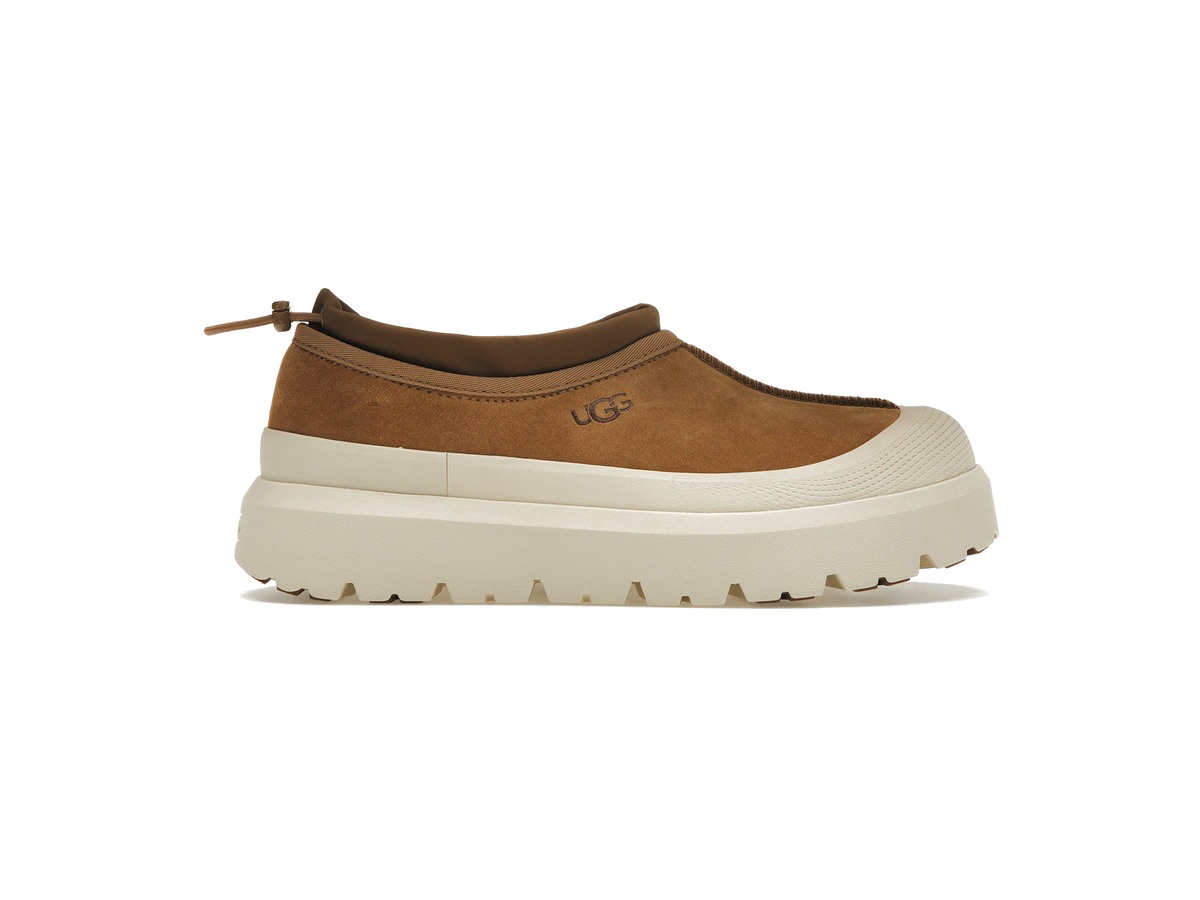 UGG Tasman Weather Hybrid Slipper Chestnut Whitecap