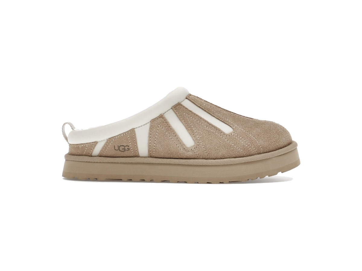 UGG Tazz Sunwave Slipper Mustard Seed (Kids)