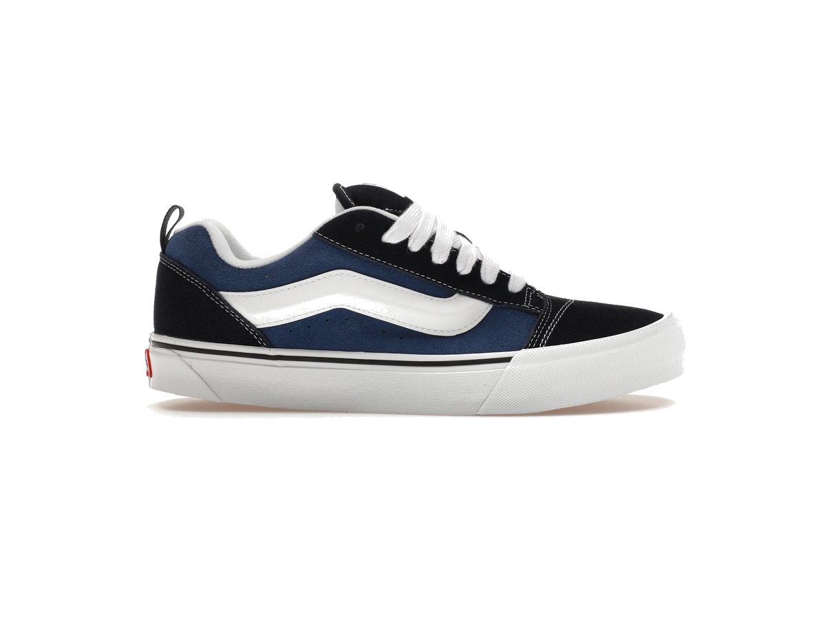 Vans Knu Skool Navy White