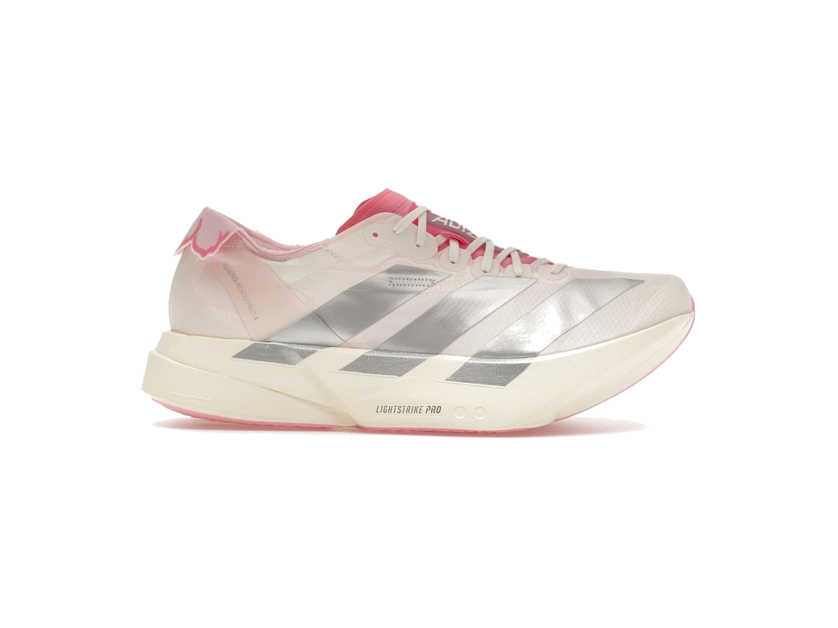 adidas Adizero Adios Pro 4 Tokyo Marathon Cherry Blossom