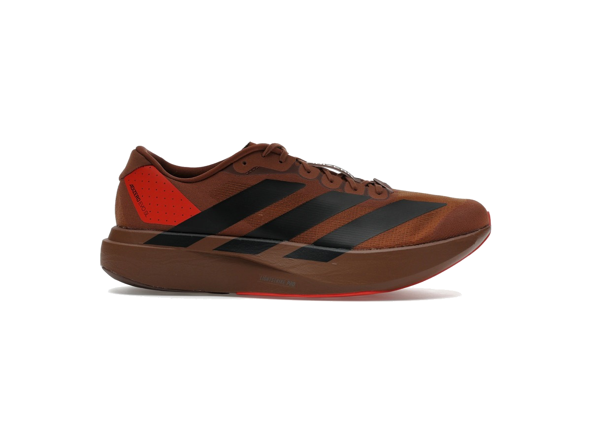 adidas Adizero Evo SL Pharrell Williams Humanrace Preloved Brown