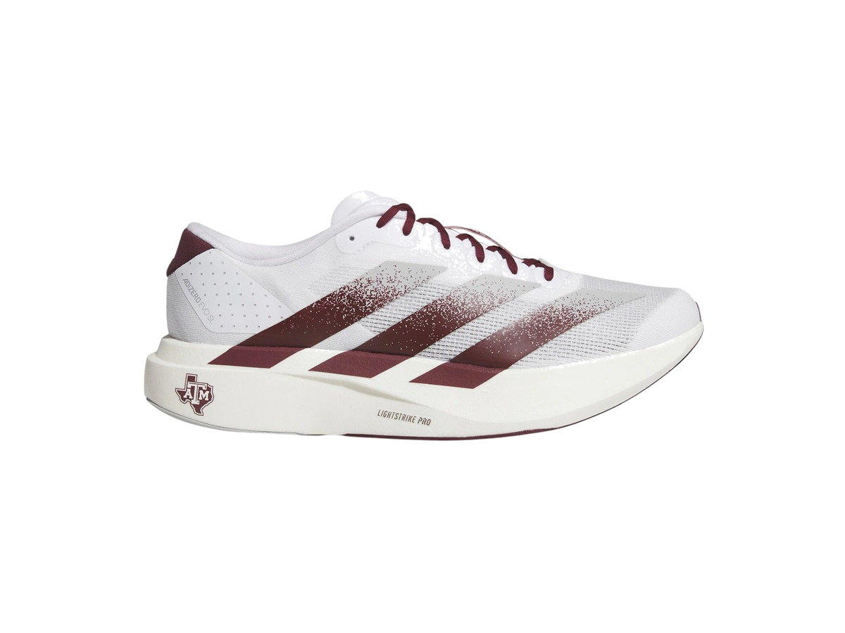 adidas Adizero Evo SL Texas A&M