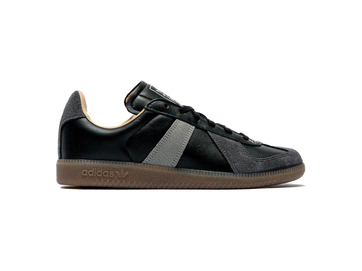 adidas BW Army Black Charcoal Solid Grey