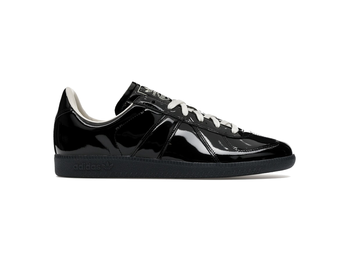 adidas BW Army Black Patent Leather
