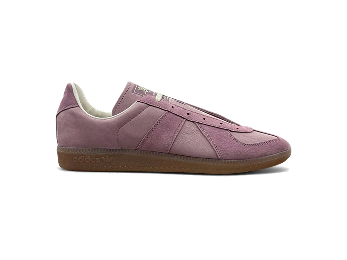 adidas BW Army Kith Magenta Mauve