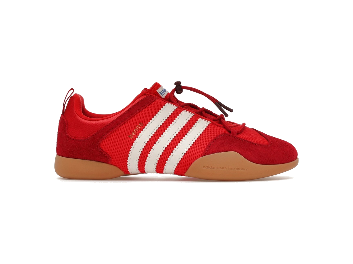 adidas Ballerina Bad Bunny Flamboyan