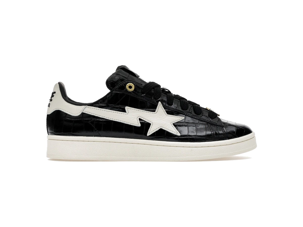 adidas Campus 00s Bape World Cup Pack Black White