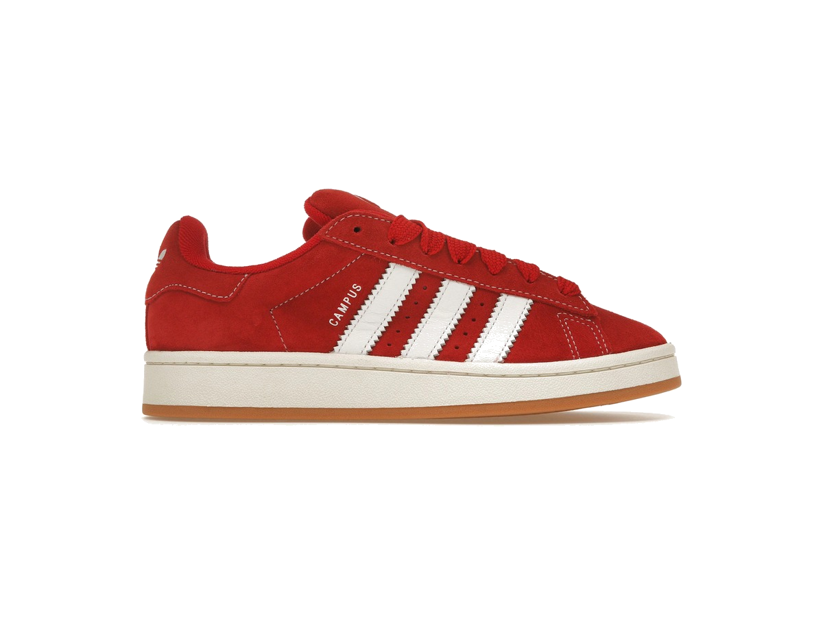 adidas Campus 00s Better Scarlet Cloud White