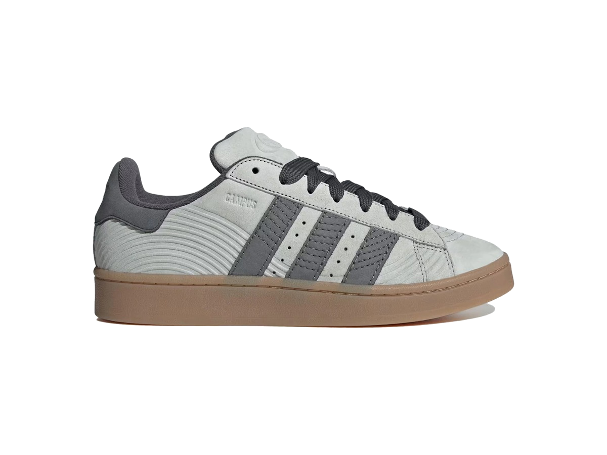 adidas Campus 00s Japanese Rock Garden Ash Silver