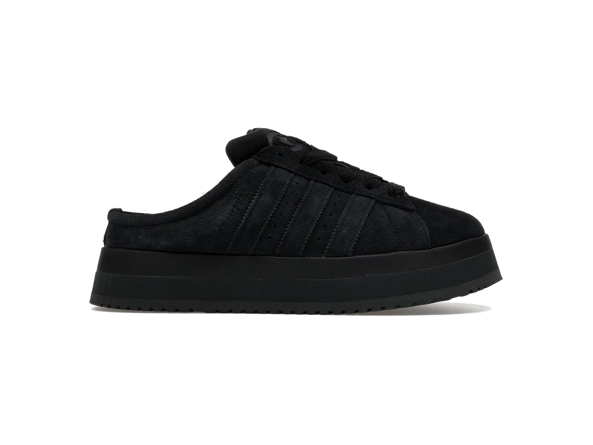 adidas Campus 00s Winter Low Black Carbon (Women's)