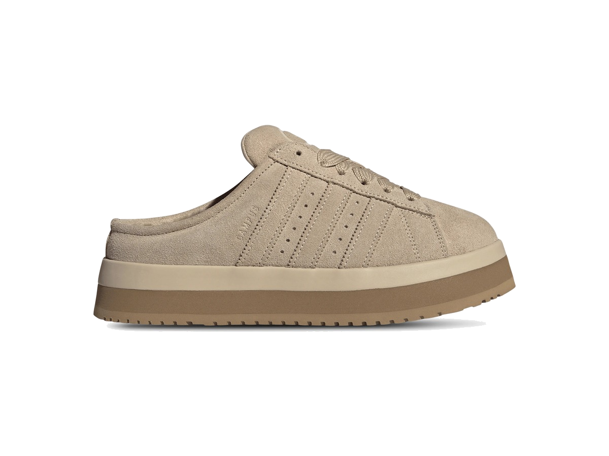 adidas Campus 00s Winter Low Magic Beige (Women's)