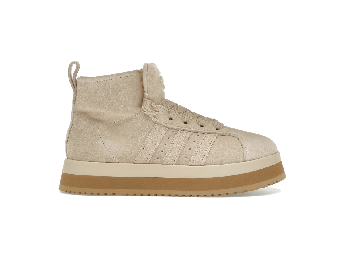 adidas Campus 00s Winter Mid Magic Beige (Women's)