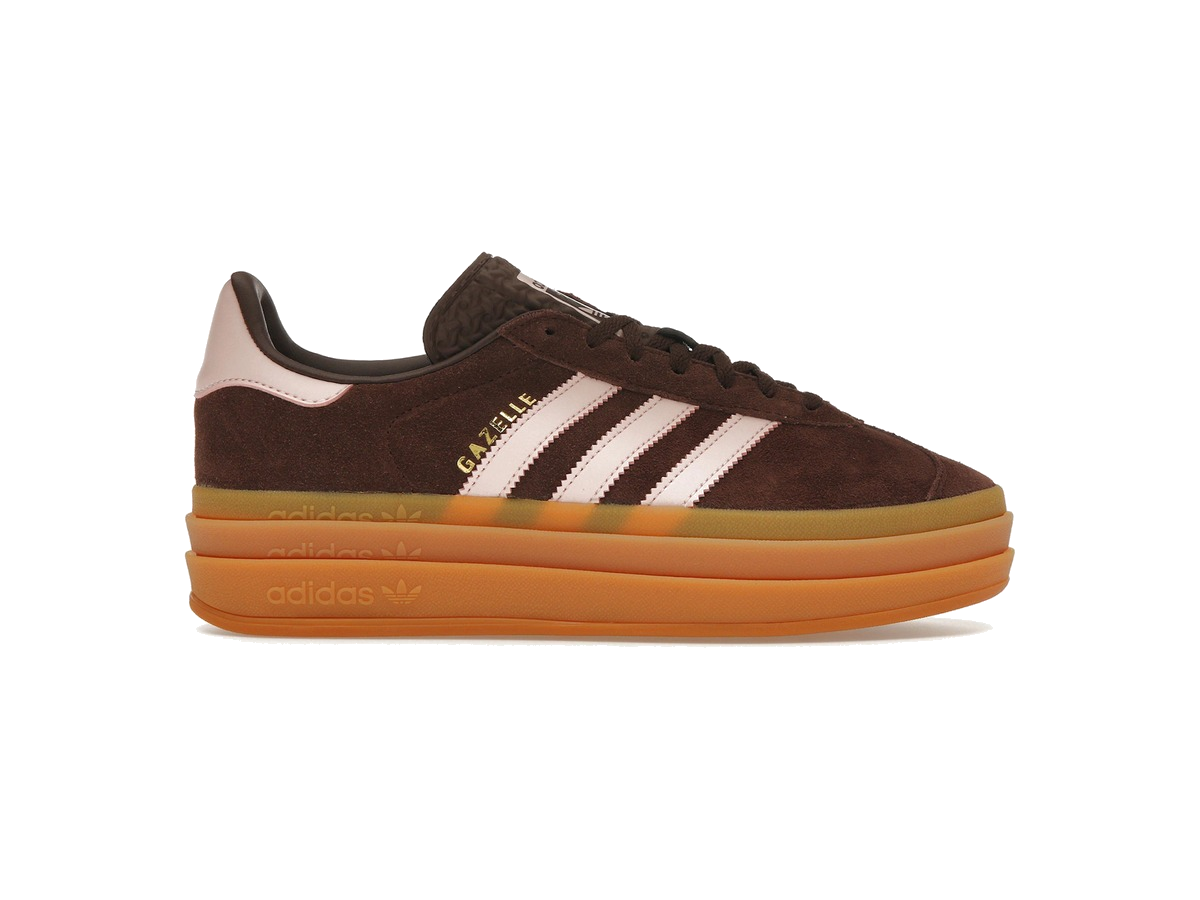 adidas Gazelle Bold Icey Pink Auburn (Women's)
