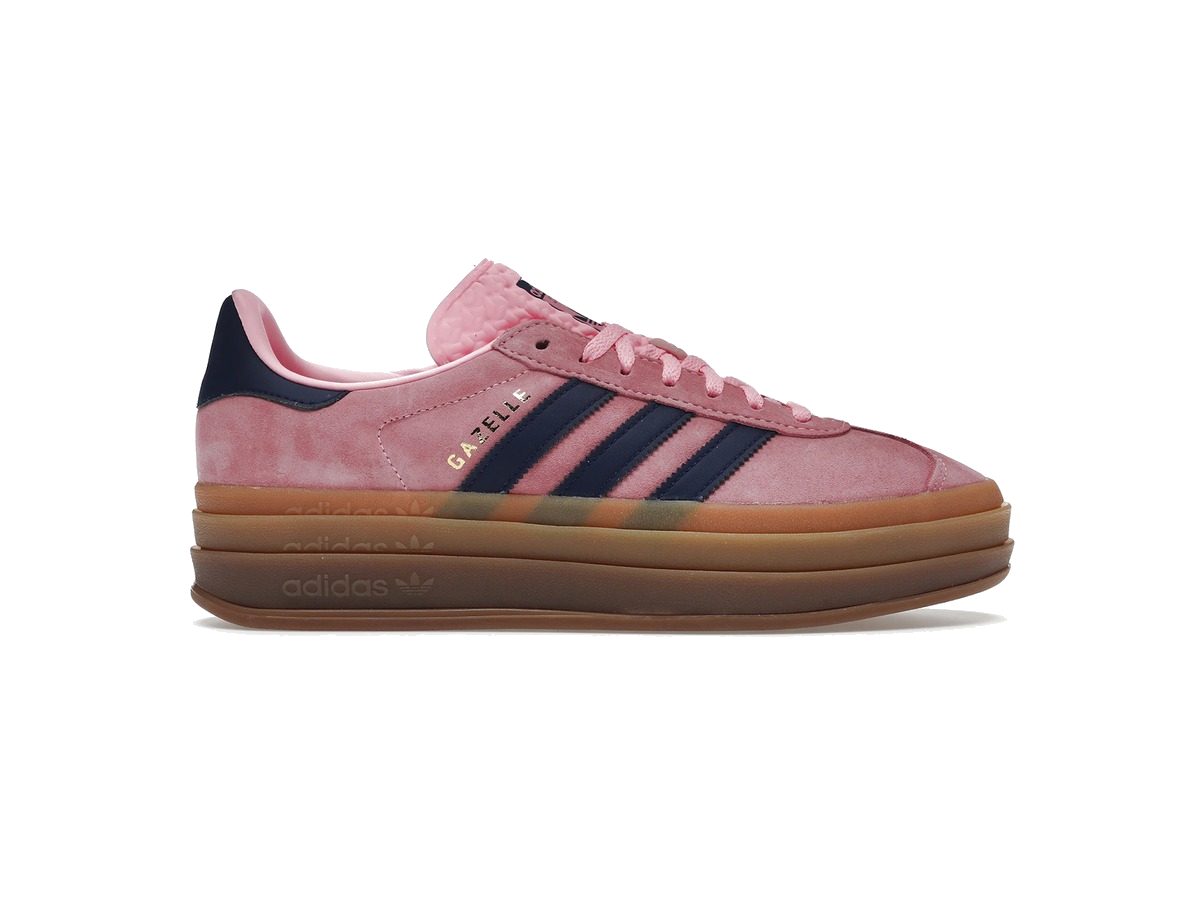 adidas Gazelle Bold Pink Glow (Women's)