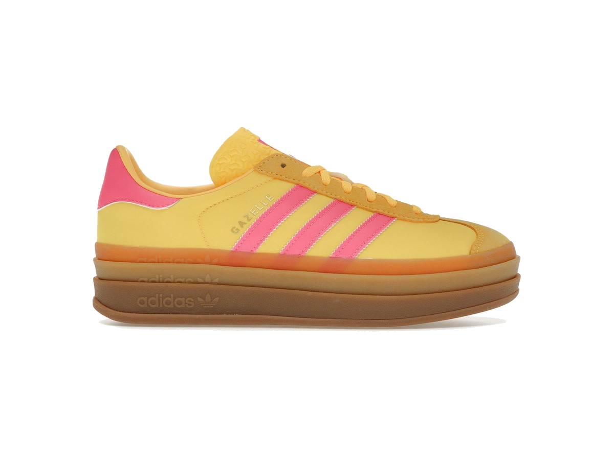 adidas Gazelle Bold Spark Lucid Pink (Women's)