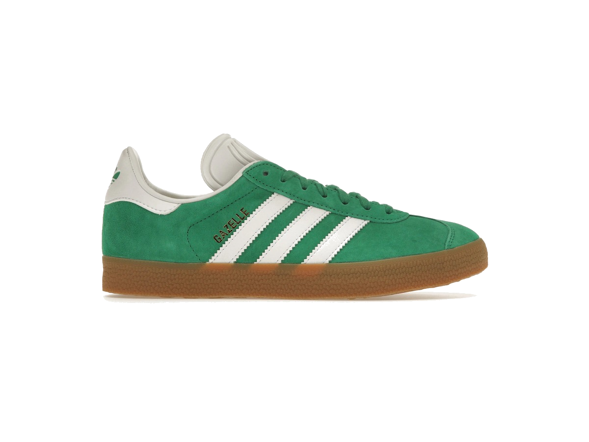 adidas Gazelle Court Green Footwear White
