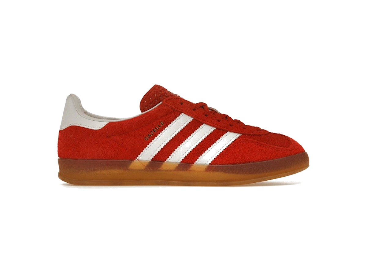 adidas Gazelle Indoor Bold Orange (Women's)
