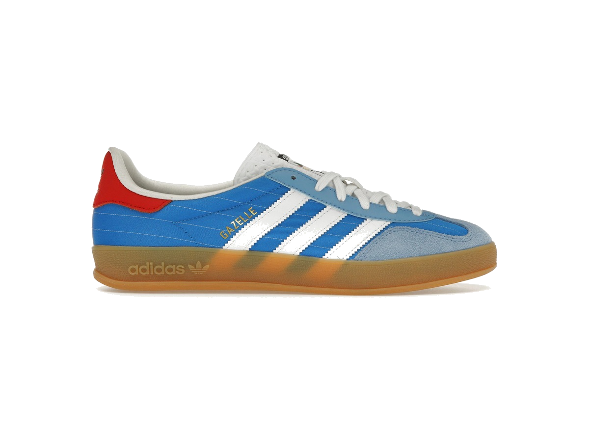 adidas Gazelle Indoor Olympic Blue