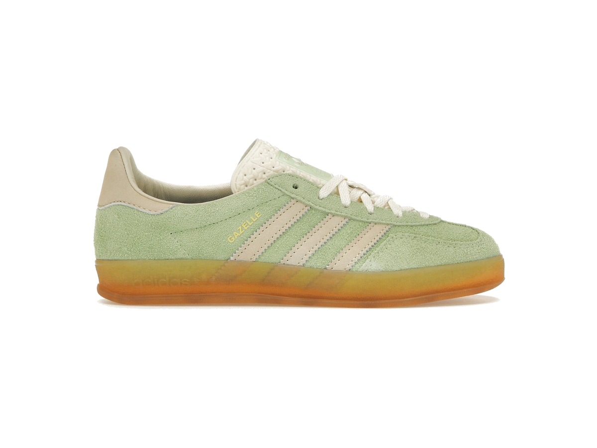 adidas Gazelle Indoor Semi Green Spark (Women's)