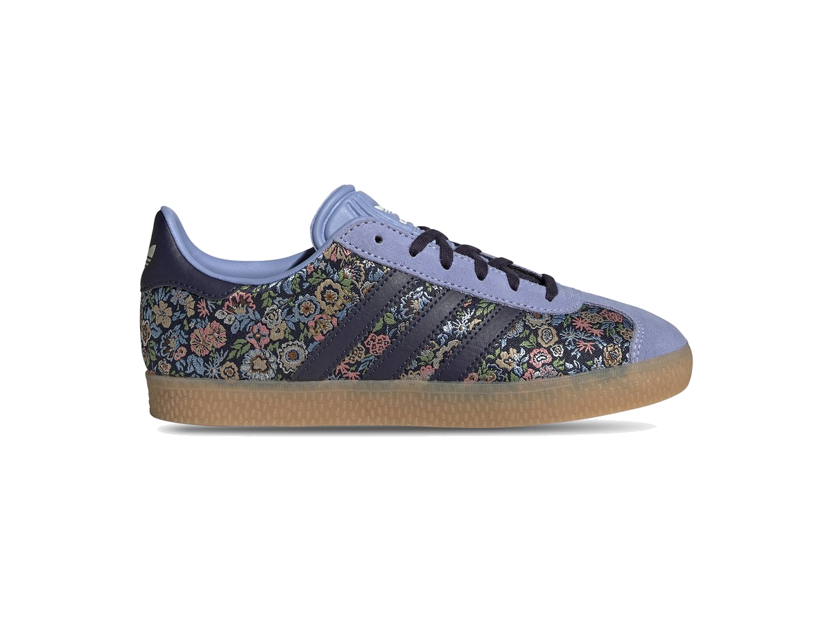 adidas Gazelle Liberty London Floral Embroidery (GS)