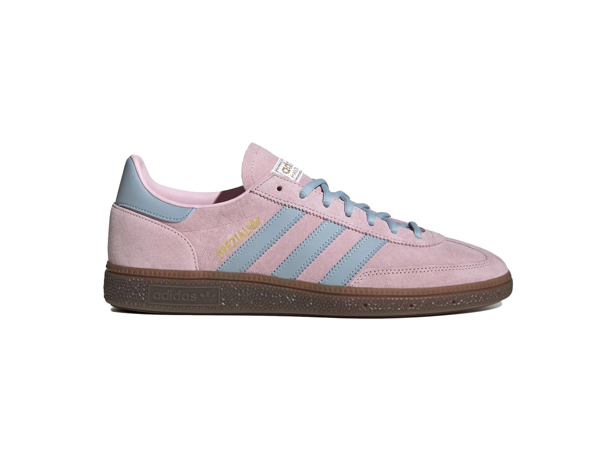 adidas Handball Spezial Clear Pink Wonder Blue Gum