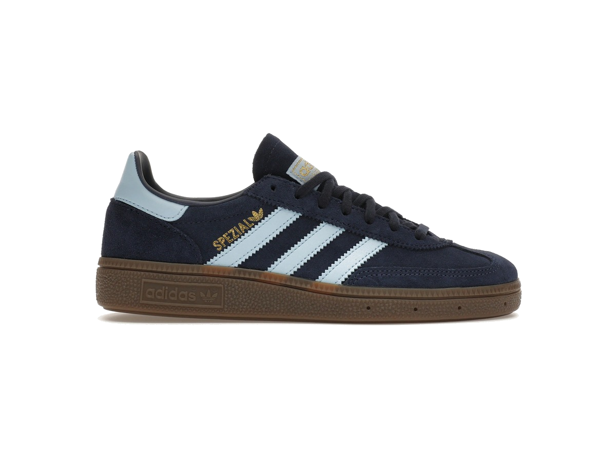 adidas Handball Spezial Collegiate Navy Clear Sky Gum (GS)