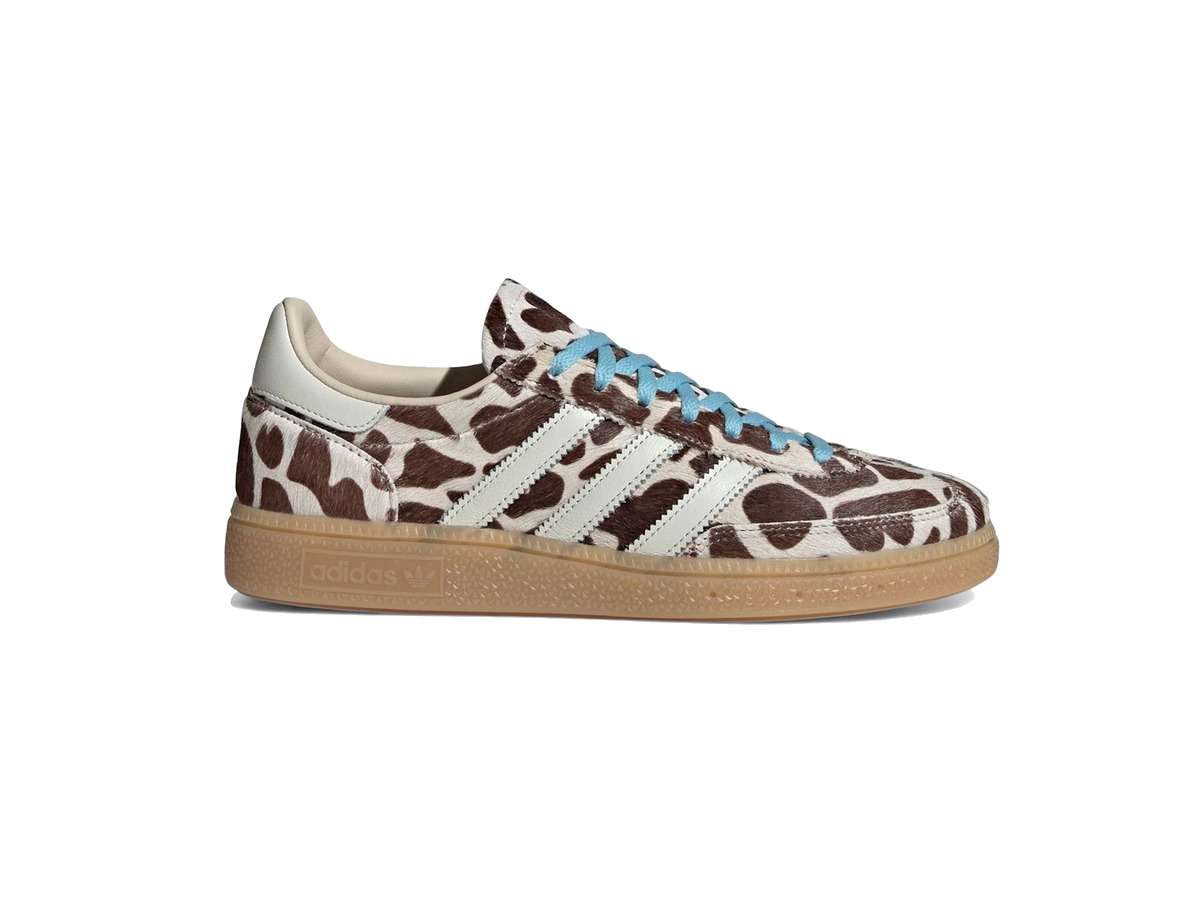 adidas Handball Spezial Cow Print Crystal Linen (Women's)