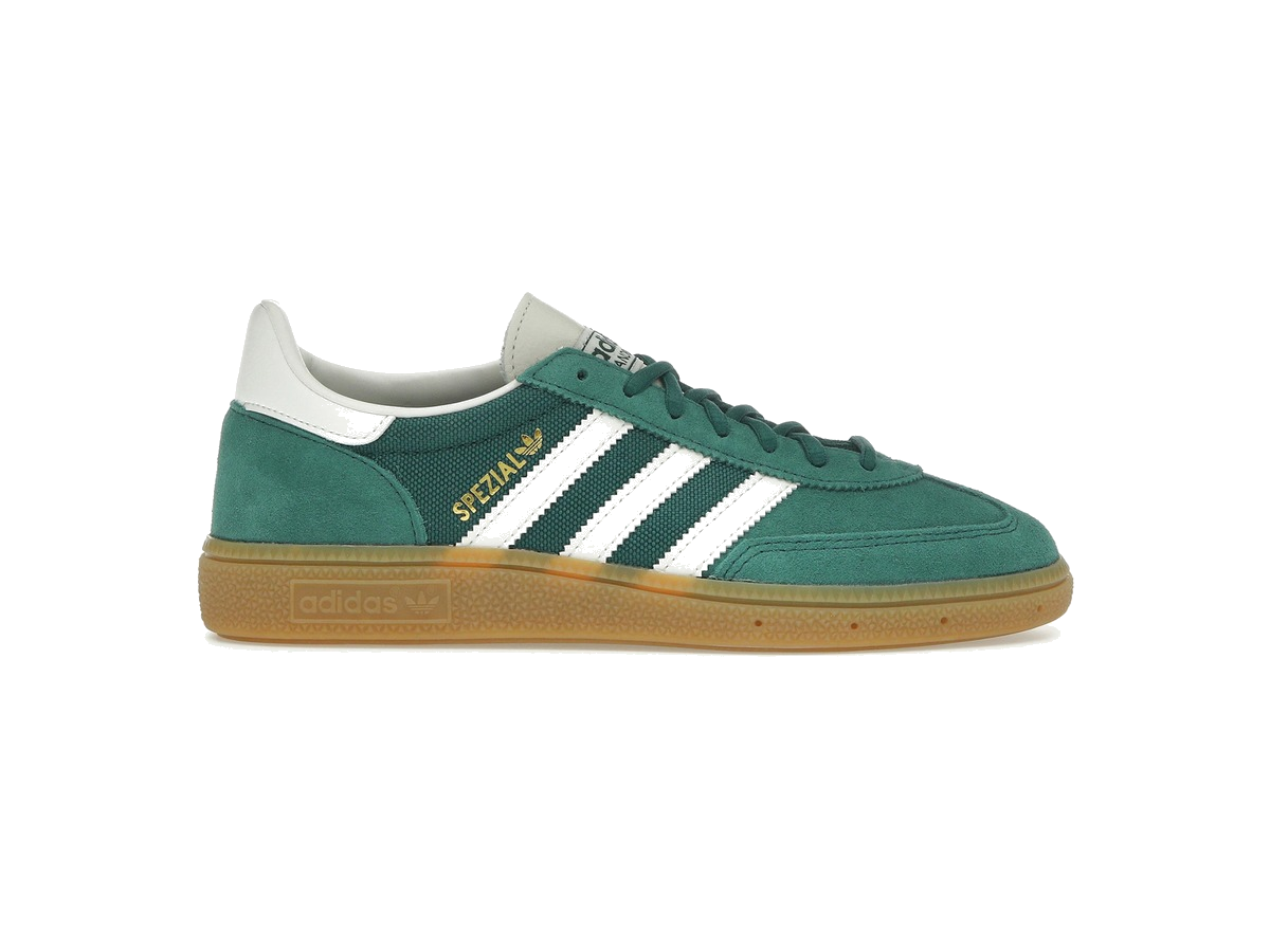 adidas Handball Spezial Green White Gum