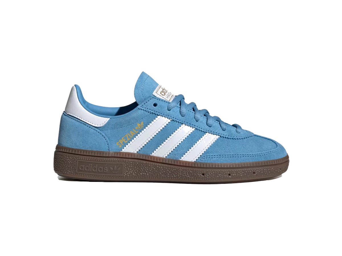 adidas Handball Spezial Light Blue Cloud White (GS)