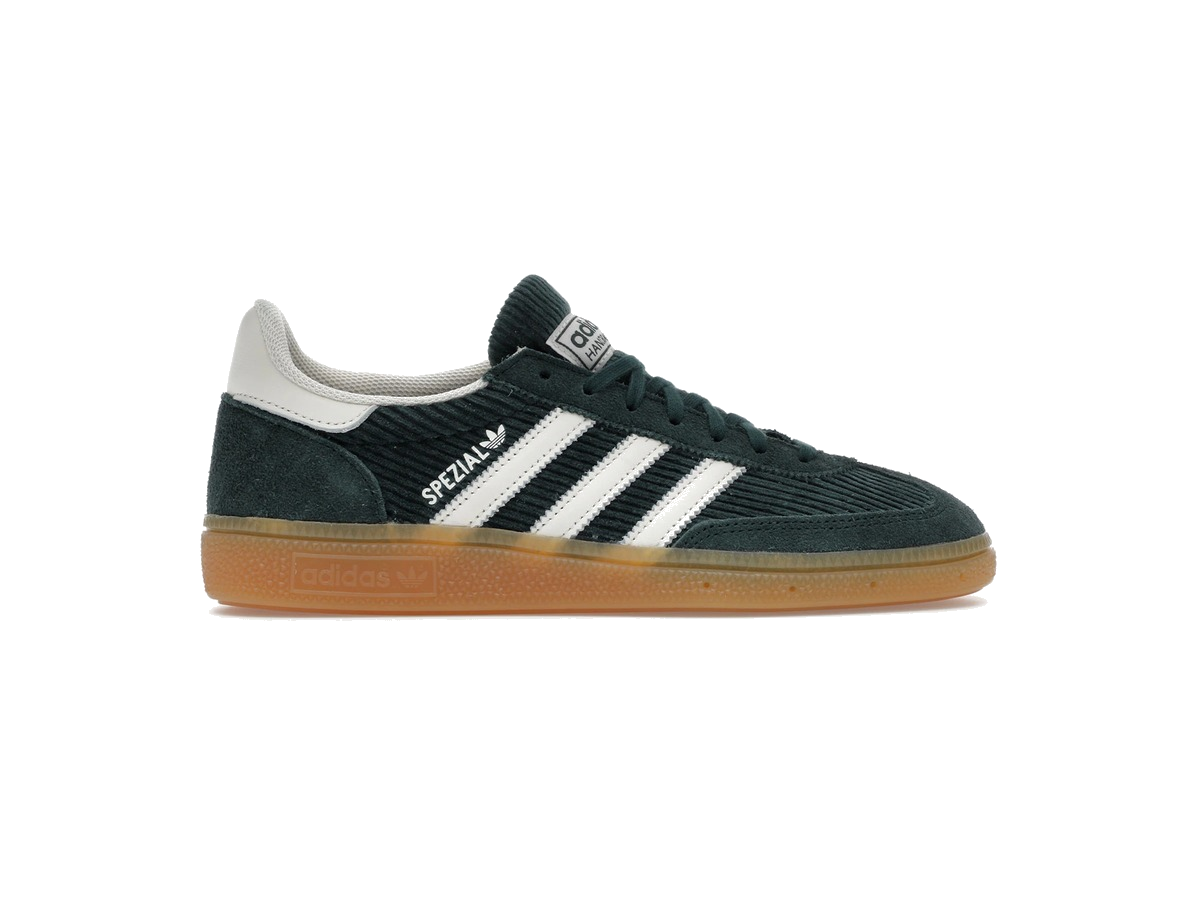 adidas Handball Spezial Mineral Green (Women's)