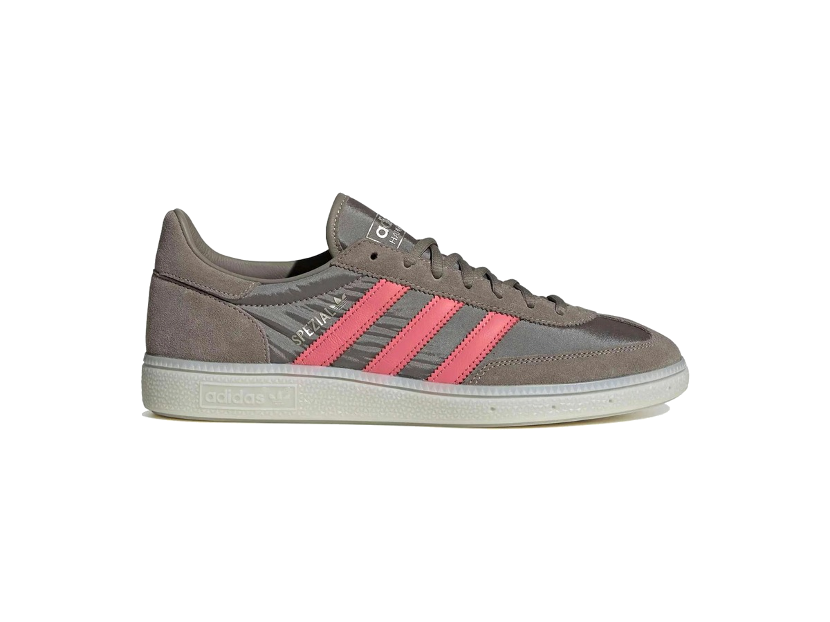 adidas Handball Spezial Simple Brown Semi Flash Red